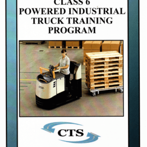 Class 6 Industrial Truck Instructor Kit