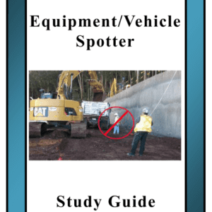 Equipment/Vehicle Spotter Study Guide (5 Pack)