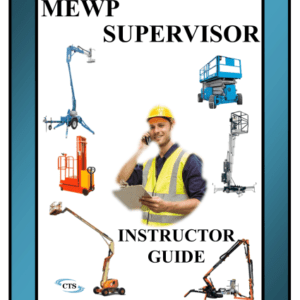 MEWP Supervisor Instructor Kit