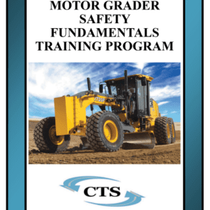 Motor Grader Safety Instructor Kit