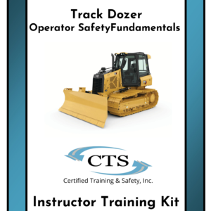 Track Dozer Safety Instructor Kit