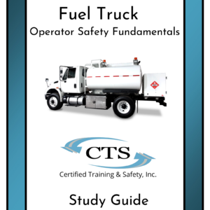 Fuel Truck Safety Study Guides (5 Pack)