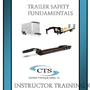 Trailer Safety Instructor Kit